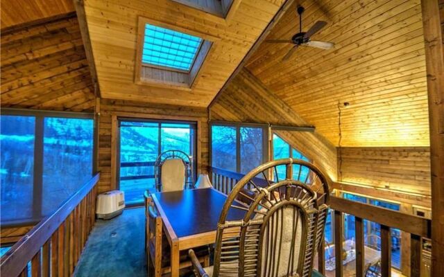 Heavenly Daze Chalet