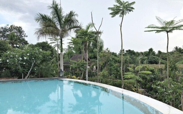 Overlooking Lagoon at Sitio de Amor