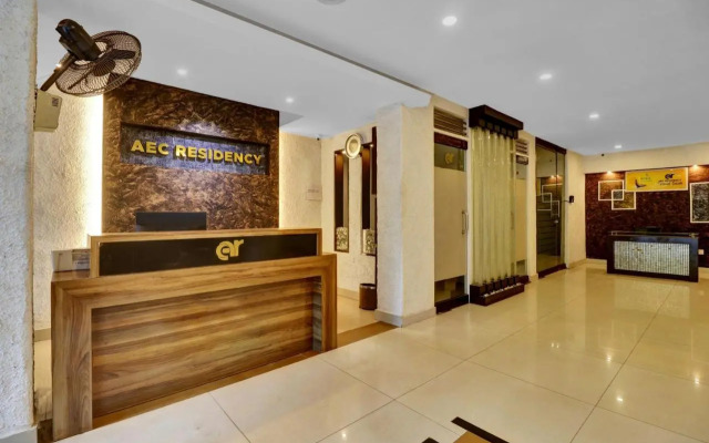 OYO Townhouse 80108 Aec Residency