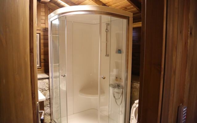 Çambaşı Armutalan Dağ Evleri