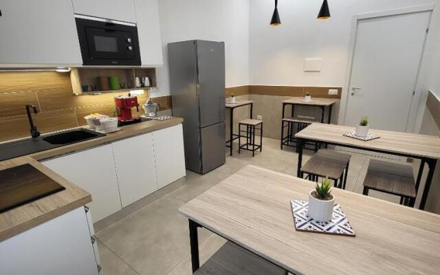 B&B Salerno Urban Suite 57