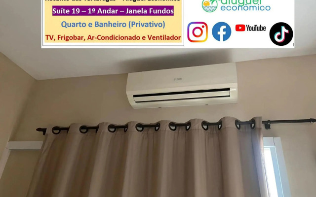 Pousada Recanto das Tartarugas