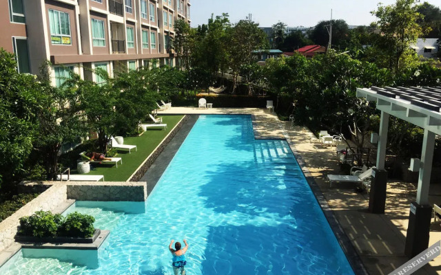 Baan Peang Ploen by Ying