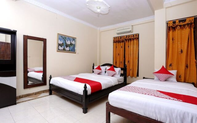 OYO 1366 Kayoman Family Homestay