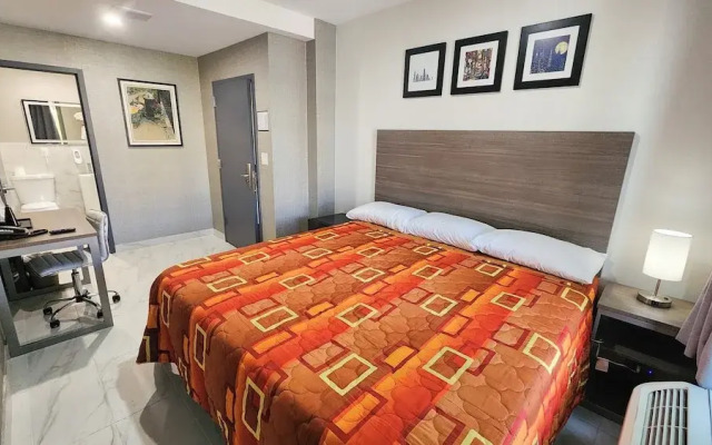 Hotel Fuego Bronx