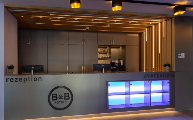 B&B HOTEL Bad Hersfeld
