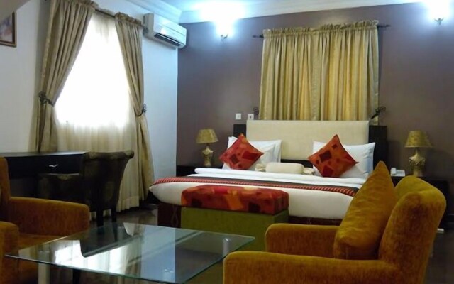 Suru Express Hotel, Ikeja