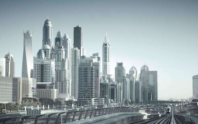 The Radisson Blu Residence, Dubai Marina