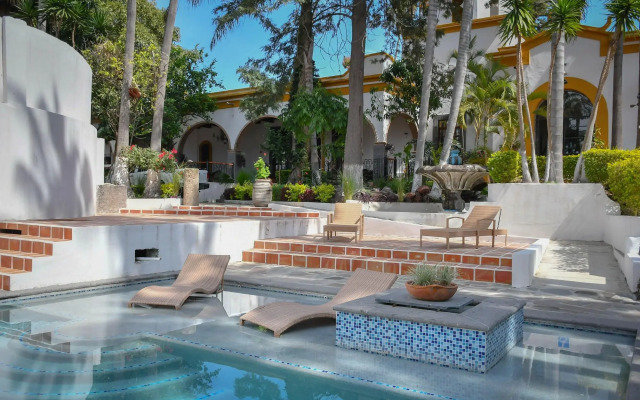 Hotel Hacienda San Isidro