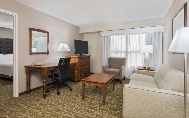 Homewood Suites by Hilton Holyoke-Springfield/North