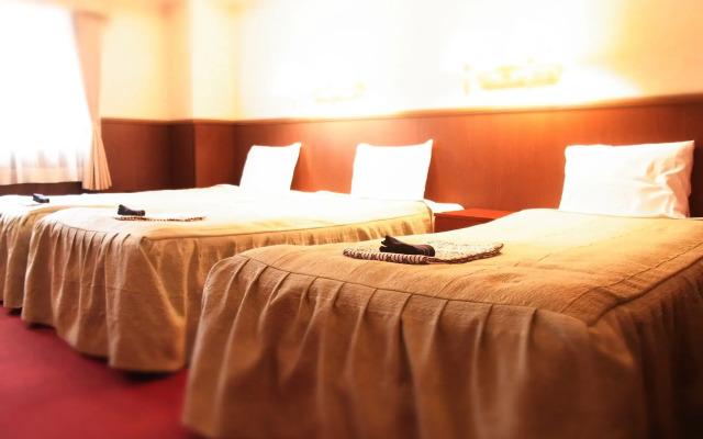 Gora Hotel PAIPU NO KEMURI