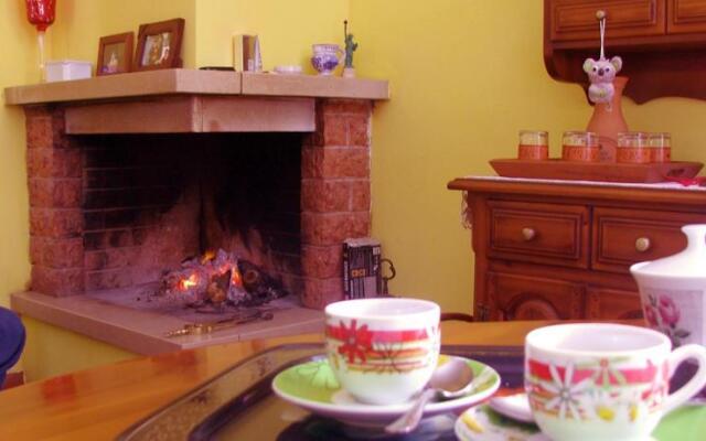 BB Villa la Ginestra