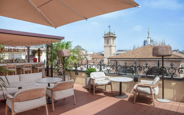 Palazzo Cordusio Gran Meliá – The Leading Hotels of the World