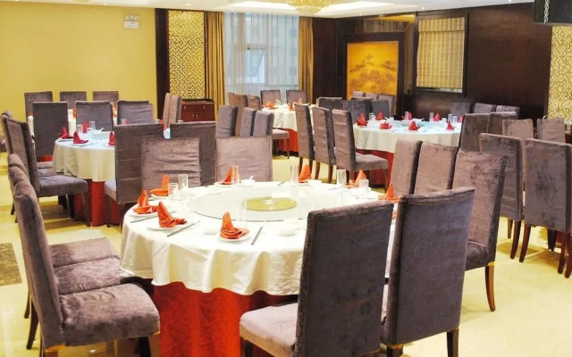 Luo Yang Disney Hotel