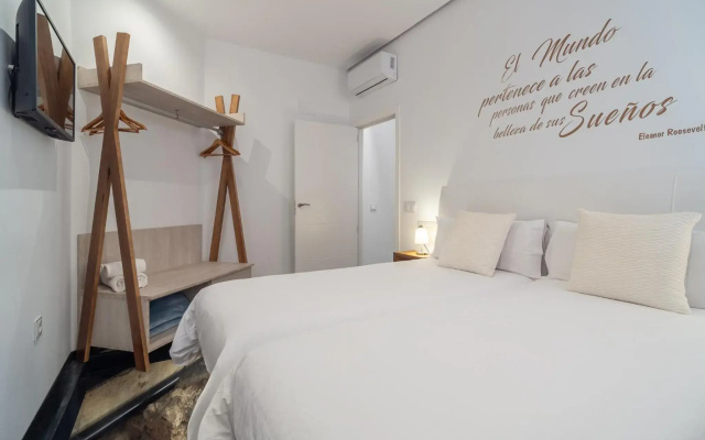 Apartamentos CMdreams Mérida