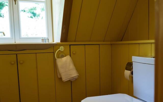 Romantisches Fachwerkhaus