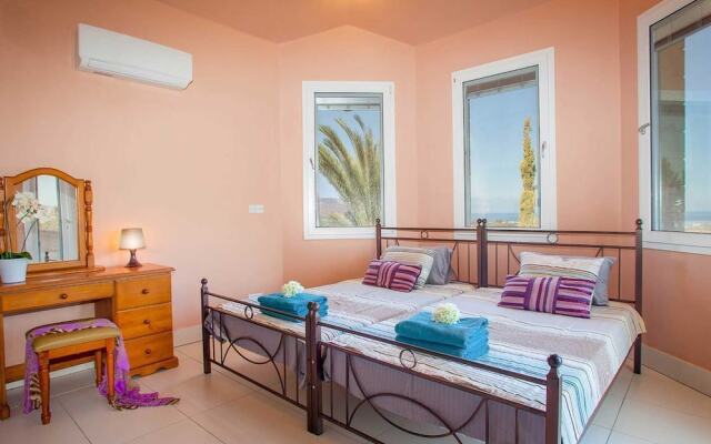 Twin Palms - Exclusive Luxury Villa Near Latchi