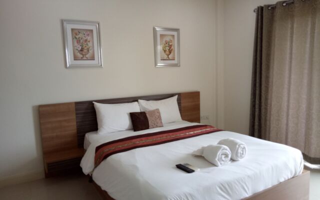 Privacy Residence Lopburi