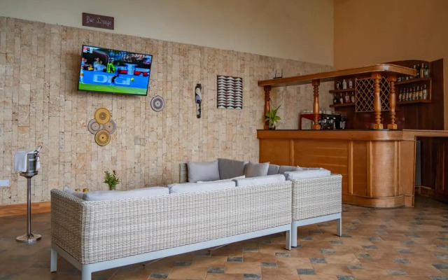 Gorilla Heights Lodge by NEWMARK