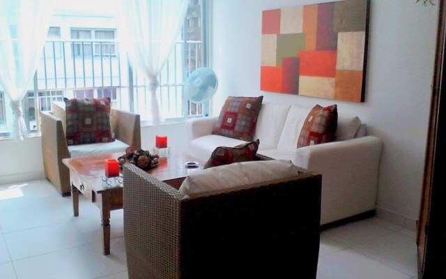 3 Bedroom Condo by Copacabana Beach