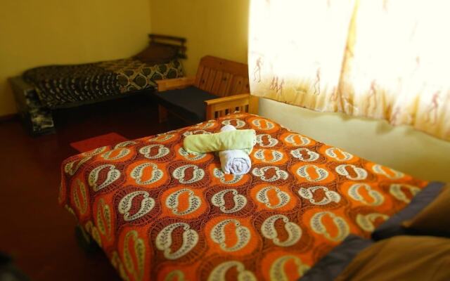 Wanderers Lodge - Hostel