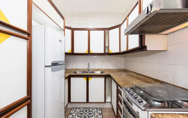 3Qts c/ Workstation e Garagem | NSC 1344/502