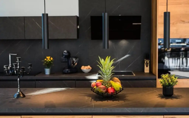 Luxury villas Paradise