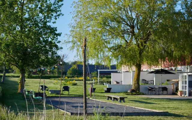 Kronobergs Gård i Gladsax
