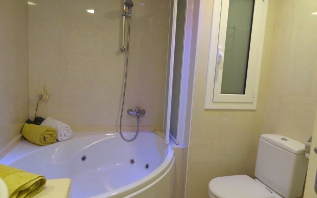 Ground Floor Sea View