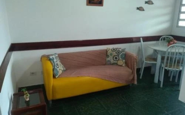 Pereque Açu, 200 m. praia. Aconchegante e espaçoso