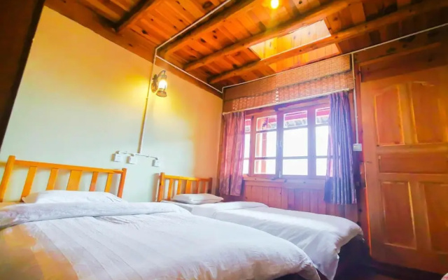 Tiger leaping gorge tea horse gasthaus – Guest Rooms – Shangri-La