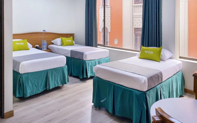 Ayenda 1140 Roma Plaza