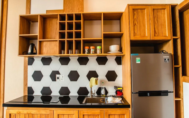 Minh Hưng Apartment