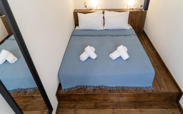 Quattro domus 4-historical townhouse