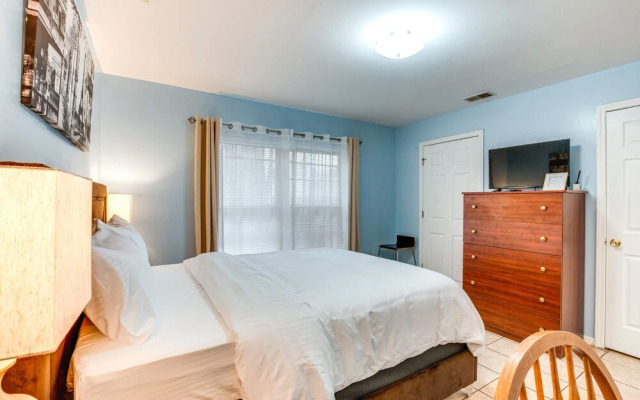 Cozy Newark Getaway ~ 15 Mi To Manhattan!