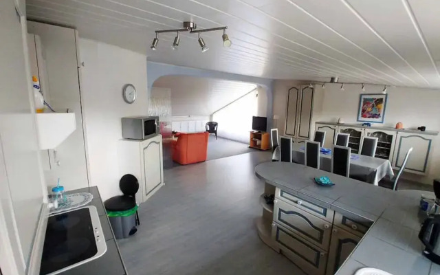 Ferienwohnung Olm