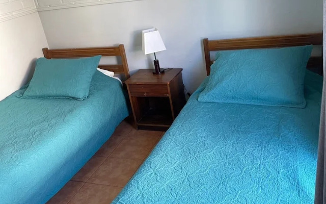 Cabaña Villa Los Plátanos