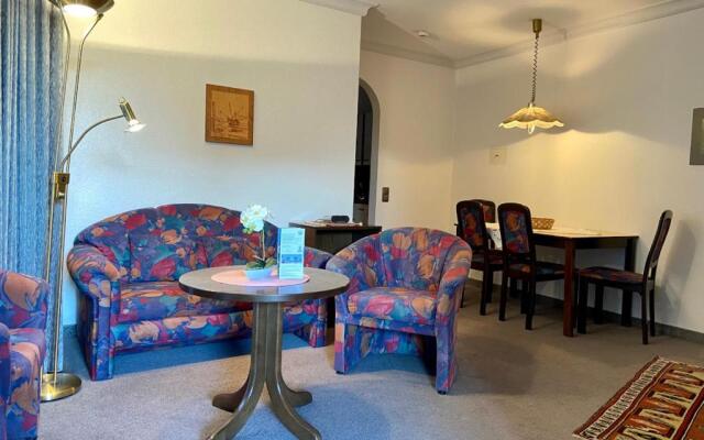 Haus Dwarslöper, Ferienwohnung 2