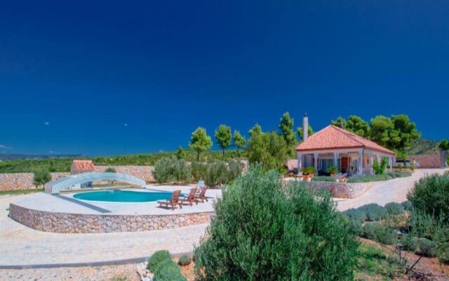 Villa de Pinus Hvar