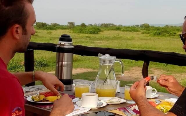 Kazinga Wilderness Safari Camp