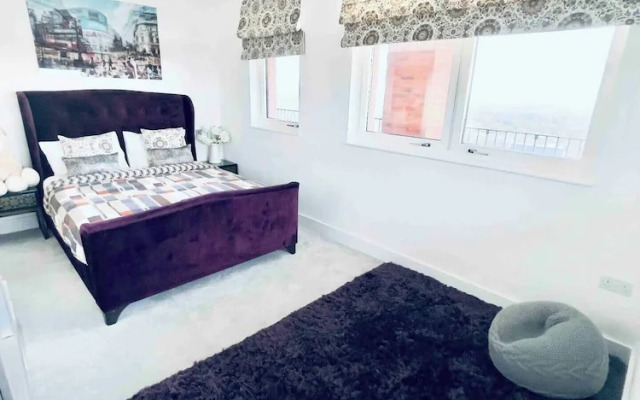 Healum Retreat - 3BR Apartment, Southall