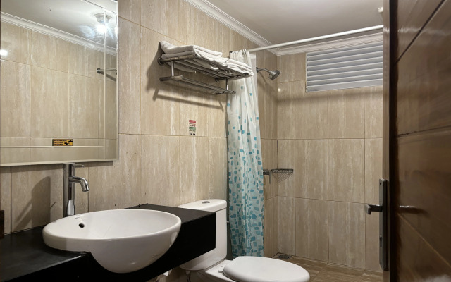 Hotel Pesona Bamboe Lembang