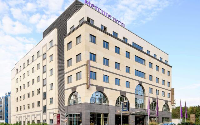 Mercure Hotel Frankfurt Eschborn Sued