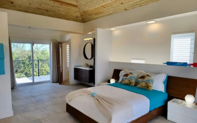 Exclusive villa Grace Islands Turcas