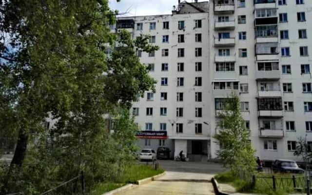 Apartments on str. Naberezhnaya, bld. 107