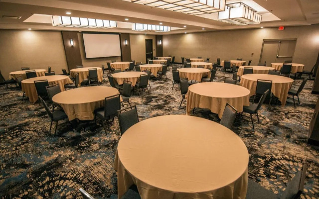 Doubletree By Hilton Lubbock - University Area