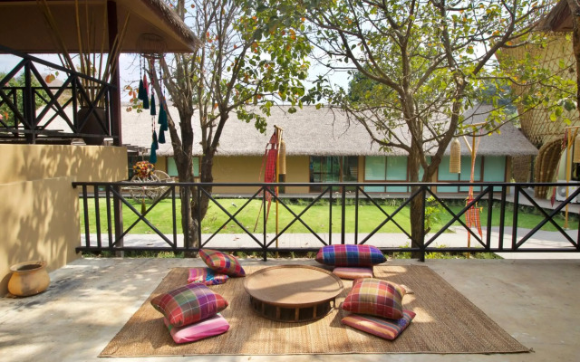 Recall Isaan Isan Concept at Khaoyai