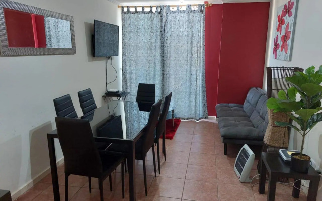 Condominio portal pacifico II