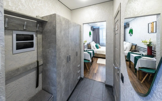 Апартаменты на улице Героя Владислава Посадского