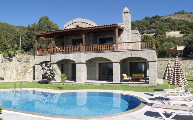Bodrum Yalıkavak Mansion With Pool